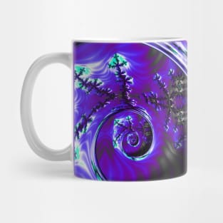 Ultraviolet Dreams 137 Mug